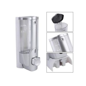 1PC High Capacity 350ml Hand Sanitizer Soap Dispenser