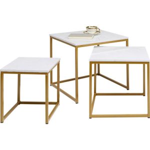 3 Pcs Set Nesting Tables