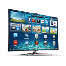 Smart TVs