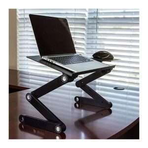 Adjustable Computer Desk Table Folding For Laptop Note