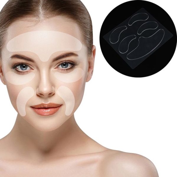 Anti Wrinkle Face Pads Face Serum Firming Anti-aging