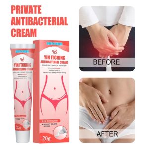 Antibacterial Cream Anti Fungal Dermatitis Eczema Treatment