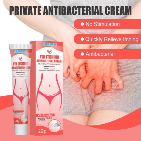 Antibacterial Cream Anti Fungal Dermatitis Eczema Treatment