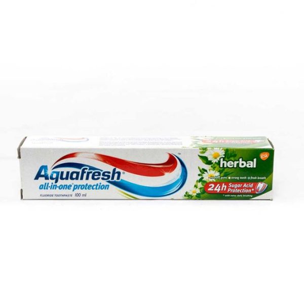 Aquafresh Aquafresh Herbal - 100ml