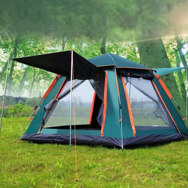 Automatic Camping Tent 6-8 Persons