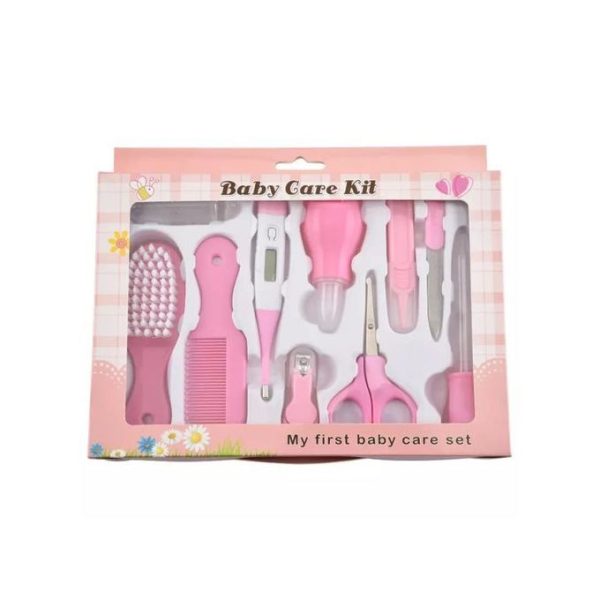 Baby Care - Baby Grooming Nursery Care Healthy Kit