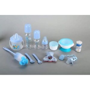 Baby Feeding Gift Set In Bottle big boss Bank