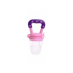 Baby Fresh Fruit Food Pacifier Feeder Silicone Nibbler Pacifier Training Massaging Toy Teether