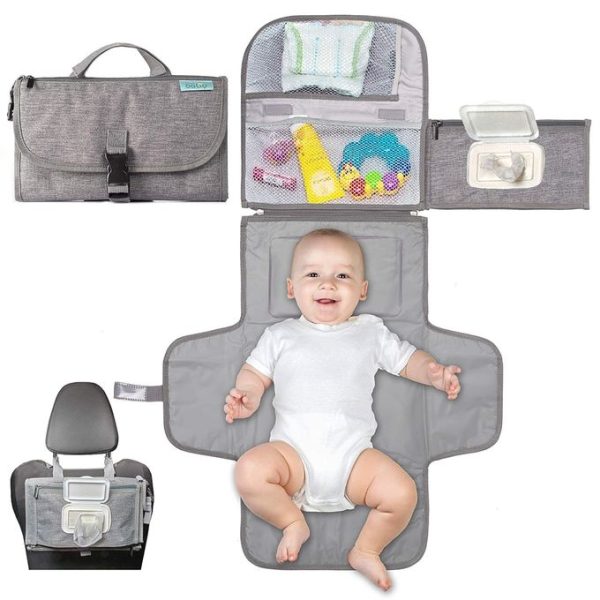 BABY FULL PORTABLE DIAPER CHANGING PAD