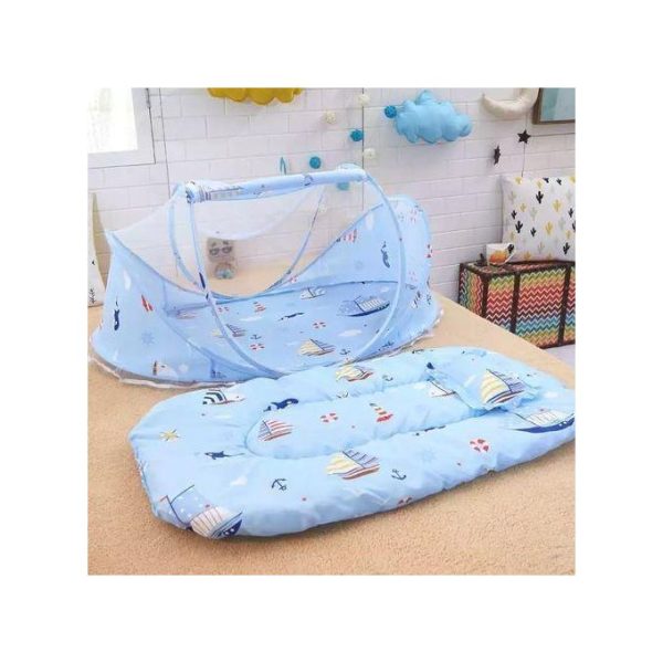 Baby Portable Easy To Carry Bassinet/Sleeping Nest/ Cot/ Mosquito Net