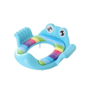 Baby Potty Training/Reducer Toilet With Step