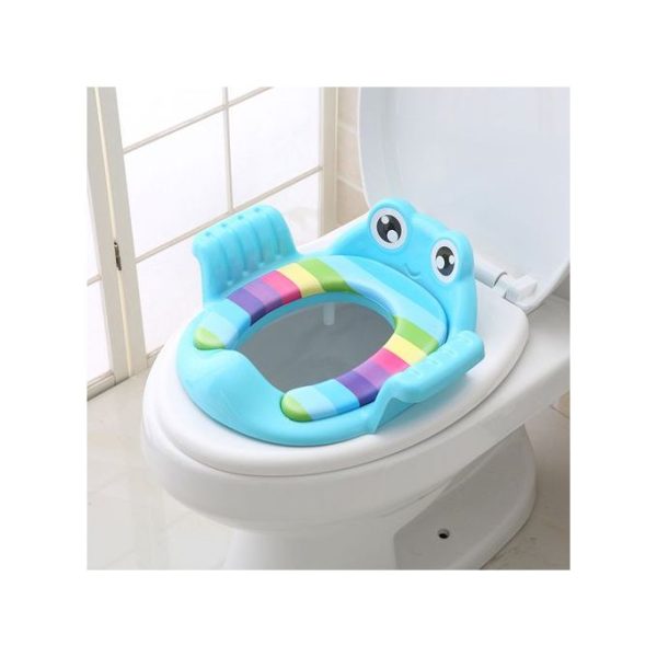 Baby Potty Training/Reducer Toilet With Step