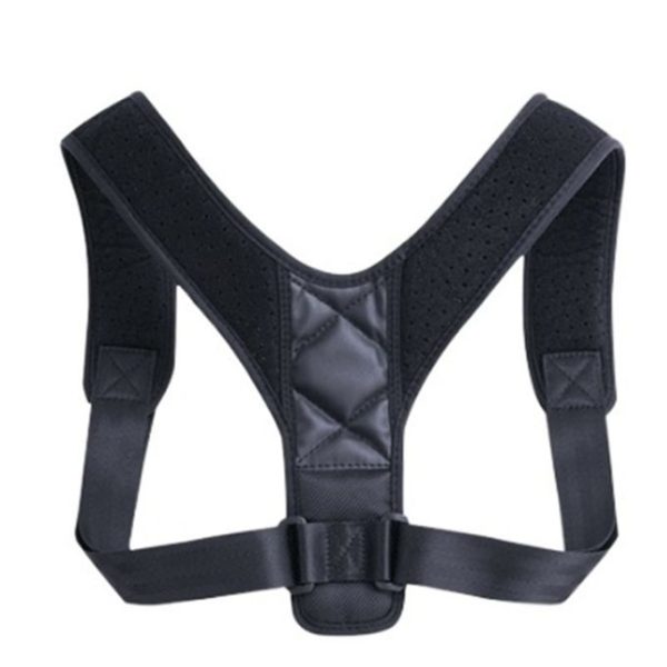 Back Posture Corrector Shoulder Support Belt Adjustable Posture Corrector Belt