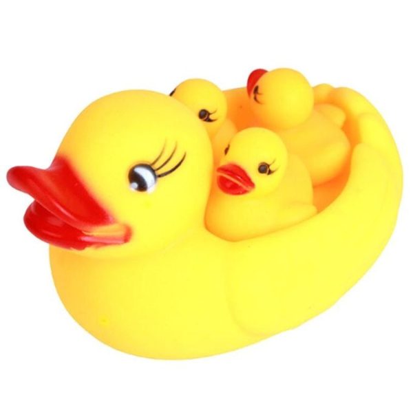 Bath Ducks Bath Tub Fun And Play