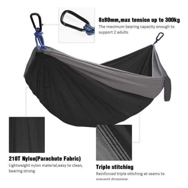 Big Partio/outdoor Hammock