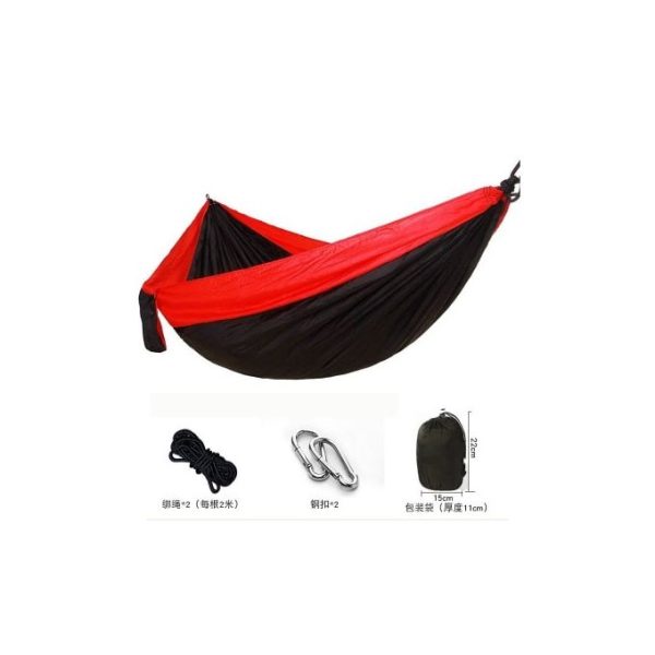 Big Partio/outdoor Hammock