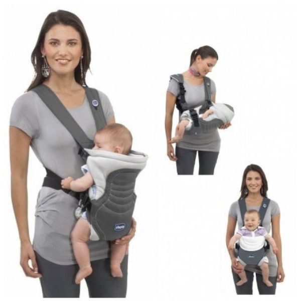 Chicco Baby Carrier (3.5 Kg To 12 Kg)