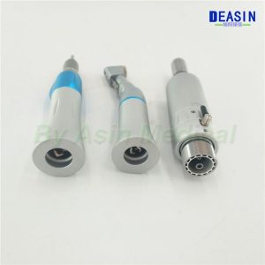 Dental Slow Low Speed Handpiece Straight Contra Angle Air