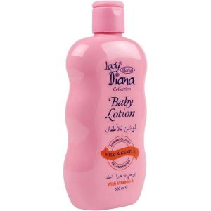 Diana Lady dia.Baby Lotion