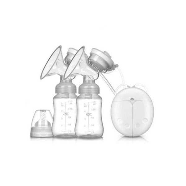 Double Electric Breast Pumb-BPA Free Intelligent