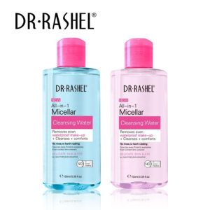 Dr. Rashel All In 1 Micellar Cleansing Water Make Up Removal, 110Ml