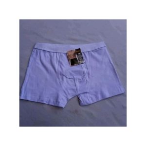 Fashion 2// ~Two Pieces Stay Comfortable High-Quality Cotton Boxers For Men ; Assorted