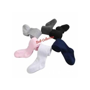 Fashion 3PCs Cutest Pure Cotton Unisex Stocking Tight Unisex Pantyhose