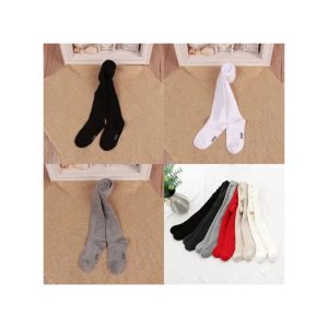 Fashion 3PCs Cutest Pure Cotton Unisex Stocking Tight Unisex Pantyhose