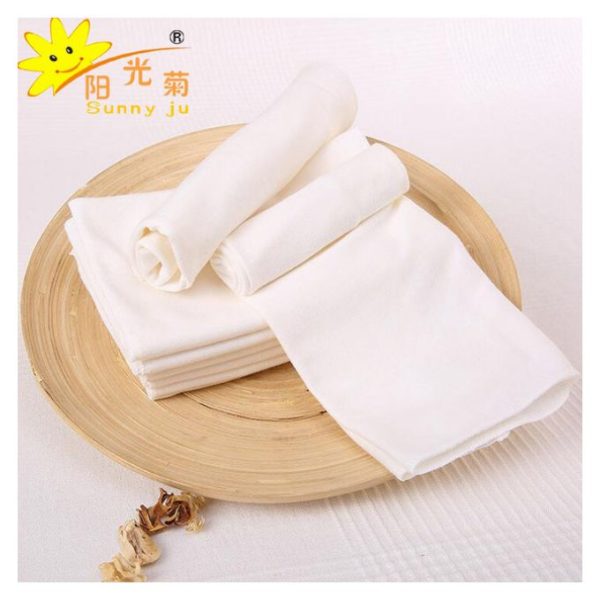 Fashion 6PCs Pure Cotton Baby Cloth Diaper Nappies Liners