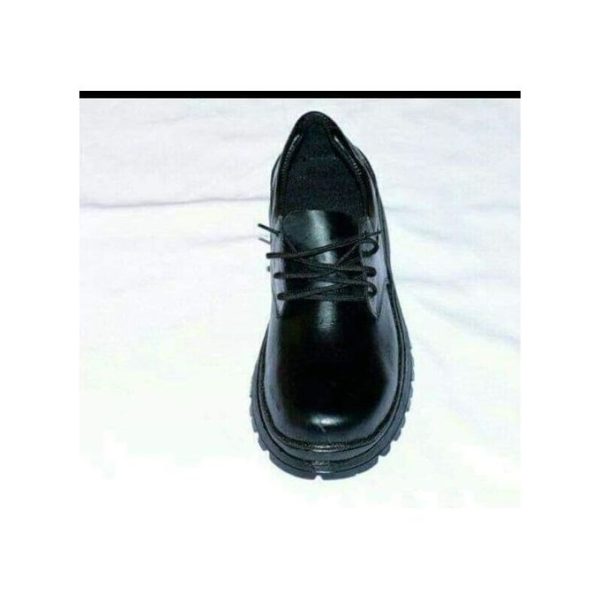 Fashion Back To School Shoes Genuine Pure Leather