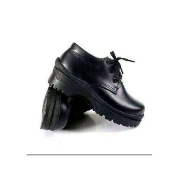 Fashion Back To School Shoes Genuine Pure Leather