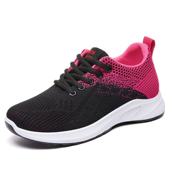 Fashion Comfortable Sports Shoes Women