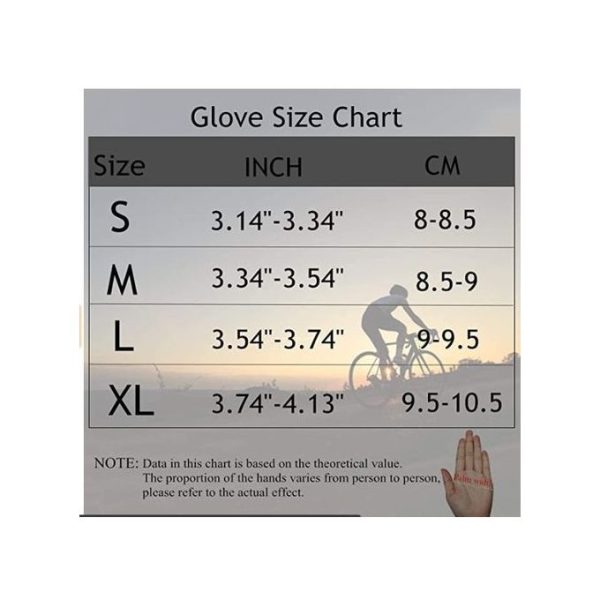 Fashion Gym Weight Lifting Cycling Riding Gloves Black SMALL MEDIUM LARGE MEN WOMEN UNISEX Black White