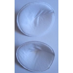 Fashion Maximum Comfort 4PCS Reusable Breast Pads