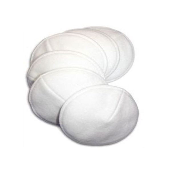 Fashion Maximum Comfort 4PCS Reusable Breast Pads