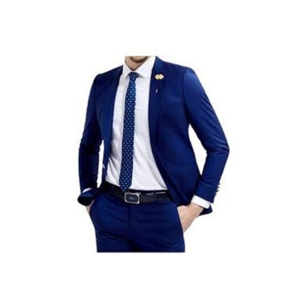 Fashion Men Official Suit (wedding, Business-official)