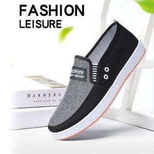 Fashion Men Shoes Loafers Casual Shoes Slip-On Shoes Business Shoes