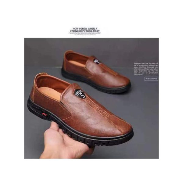 Fashion Men Shoes Loafers Casual Shoes Slip-Ons Business Loafers Formal Shoes