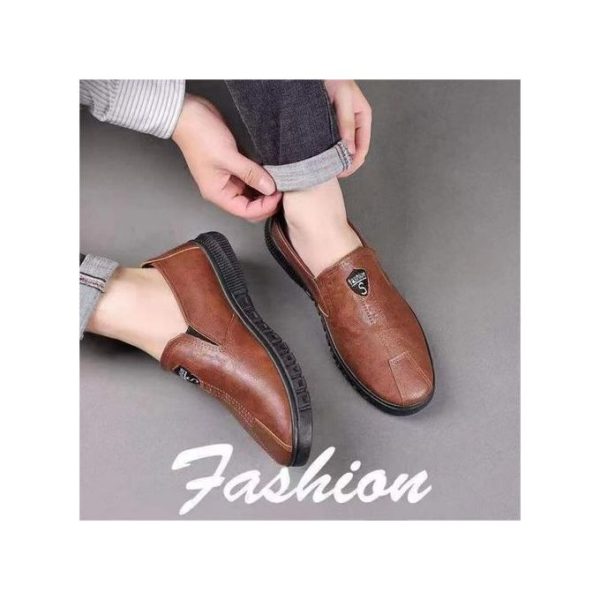 Fashion Men Shoes Loafers Casual Shoes Slip-Ons Business Loafers Formal Shoes