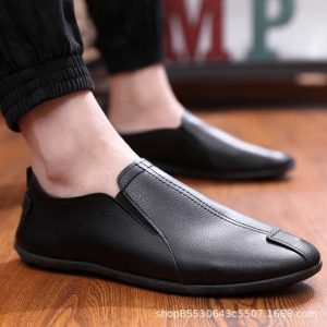 Fashion Men Shoes Loafers Casual Shoes Slip-Ons Business Loafers Formal Shoes