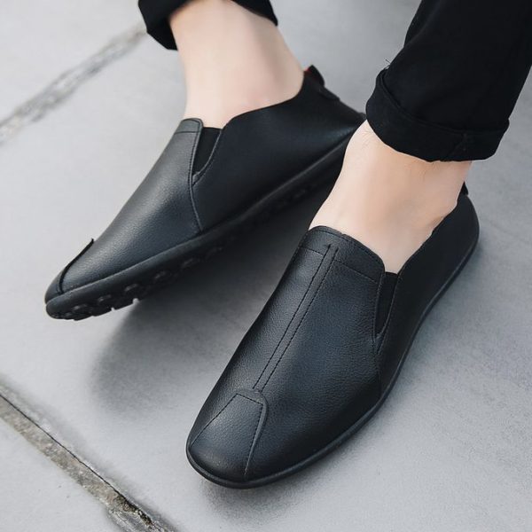 Fashion Men Shoes Loafers Casual Shoes Slip-Ons Business Loafers Formal Shoes