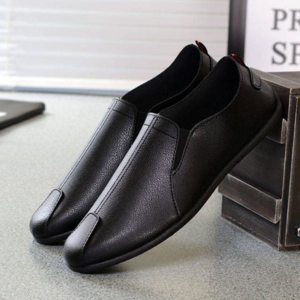 Fashion Men Shoes Loafers Casual Shoes Slip-Ons Business Loafers Formal Shoes