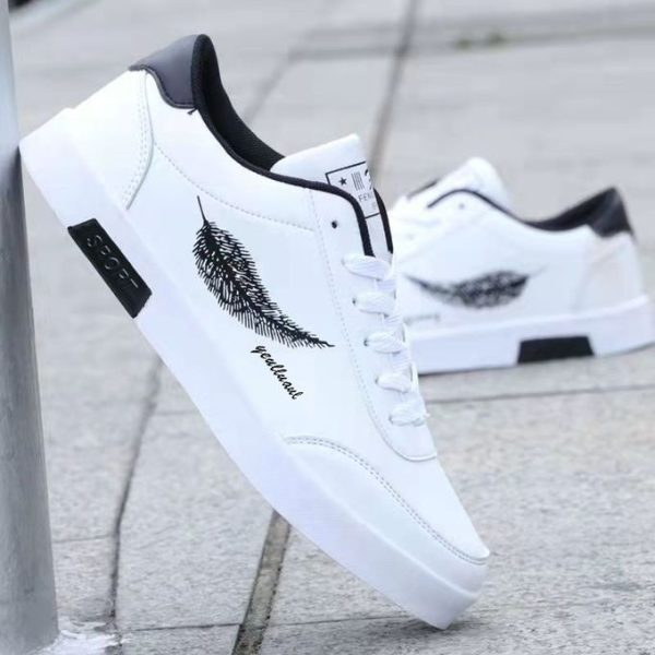 Fashion Men Shoes Sneakers Skateboarding Shoes Sport Shoes Running Sneakers Casual Shoes