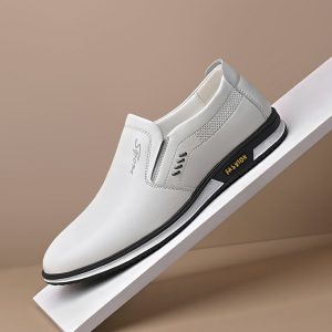 Fashion Men's Casual Leather Shoes