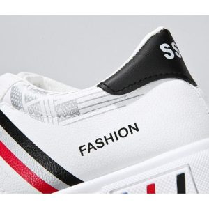 Fashion Mens Sneaker Causal Breathable Shoes Light Weight Walking Shoes