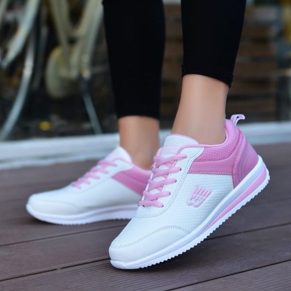 Fashion New Women Shoes Sports Ladies Shoes Women Sneakers