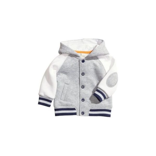 Fashion Unisex Baby Fleece Sweater