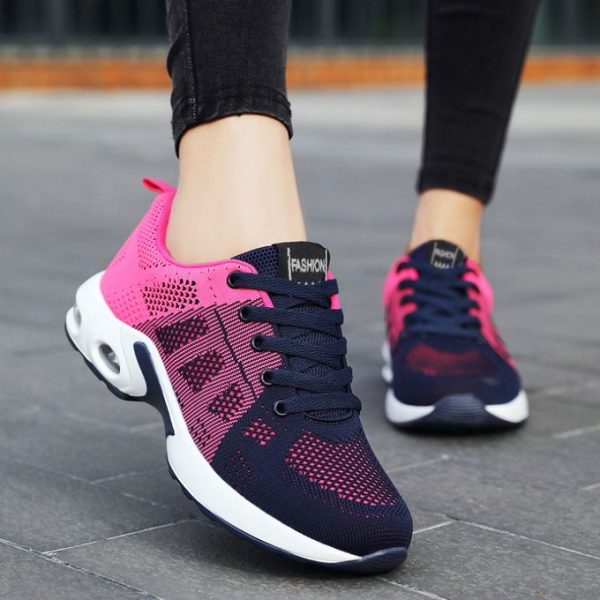 Fashion Women Shoes Sneakers Sport Shoes Casual Shoes Running Sneakers