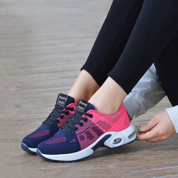 Fashion Women Shoes Sneakers Sport Shoes Casual Shoes Running Sneakers