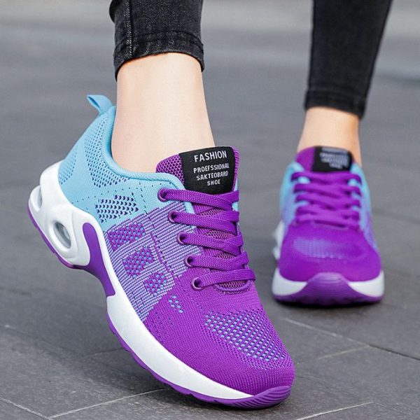 Fashion Women Shoes Sneakers Sport Shoes Casual Shoes Running Sneakers